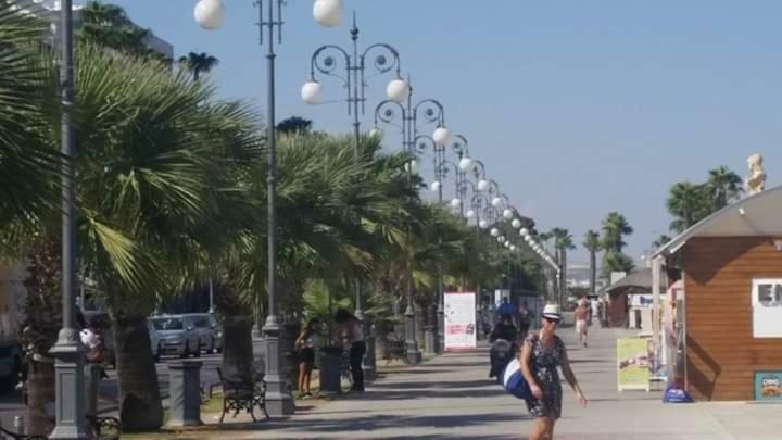 Welcome House Hotel Larnaca Exterior photo