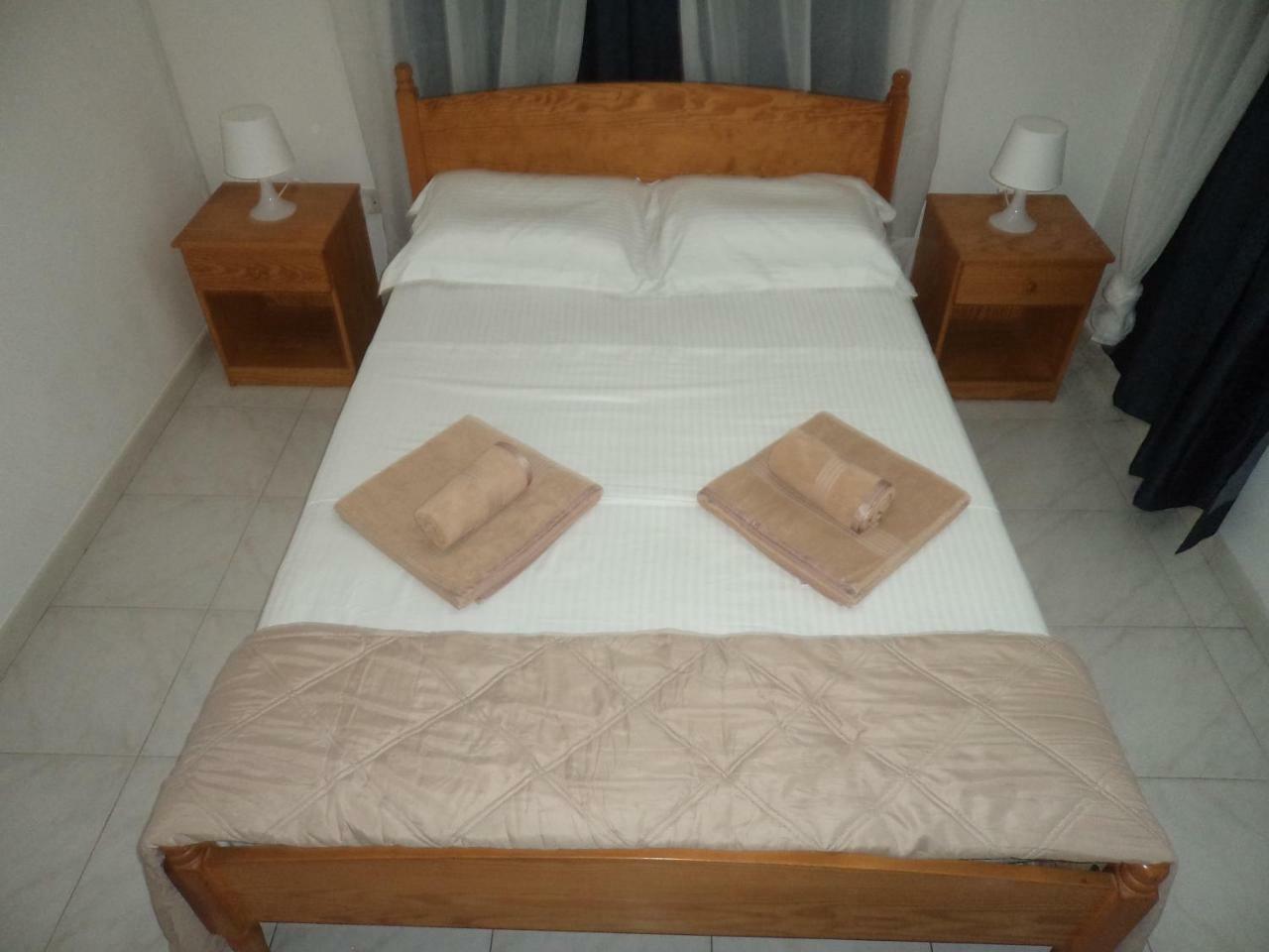 Welcome House Hotel Larnaca Exterior photo